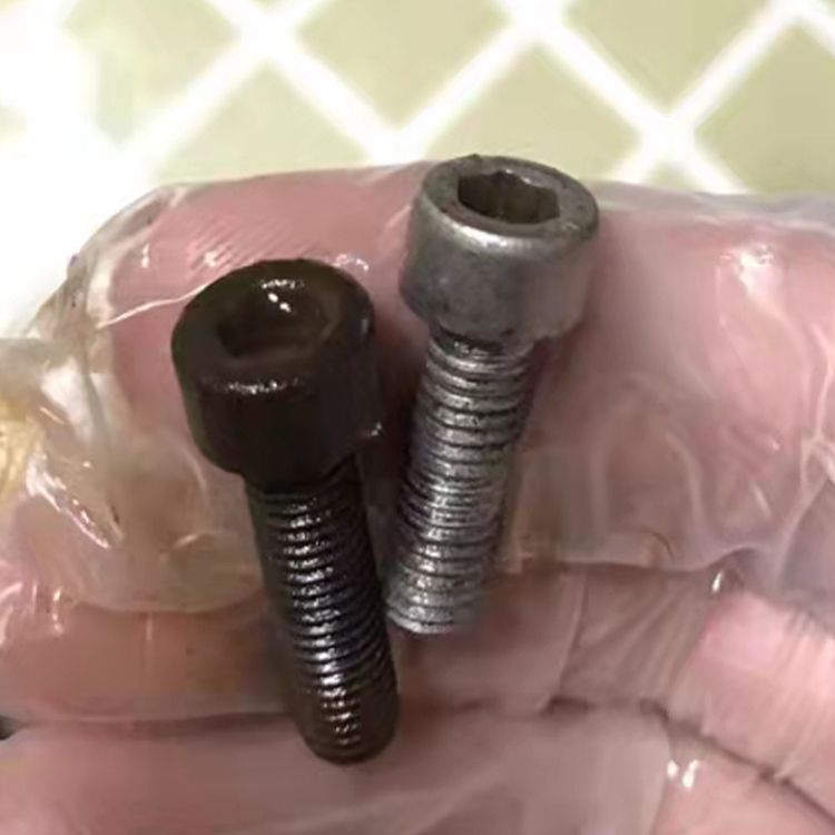 為什么要除銹？